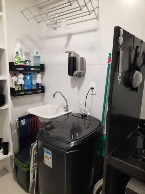 Apartament Experimente O Inesquecivel. João Pessoa Zewnętrze zdjęcie