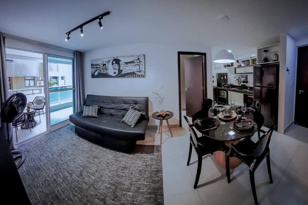 Apartament Experimente O Inesquecivel. João Pessoa Zewnętrze zdjęcie
