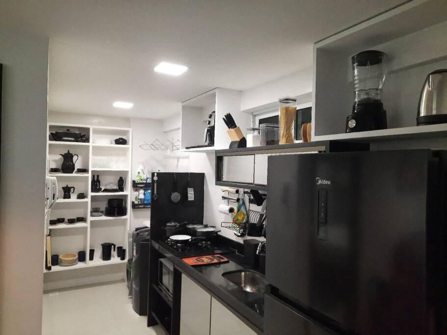 Apartament Experimente O Inesquecivel. João Pessoa Zewnętrze zdjęcie